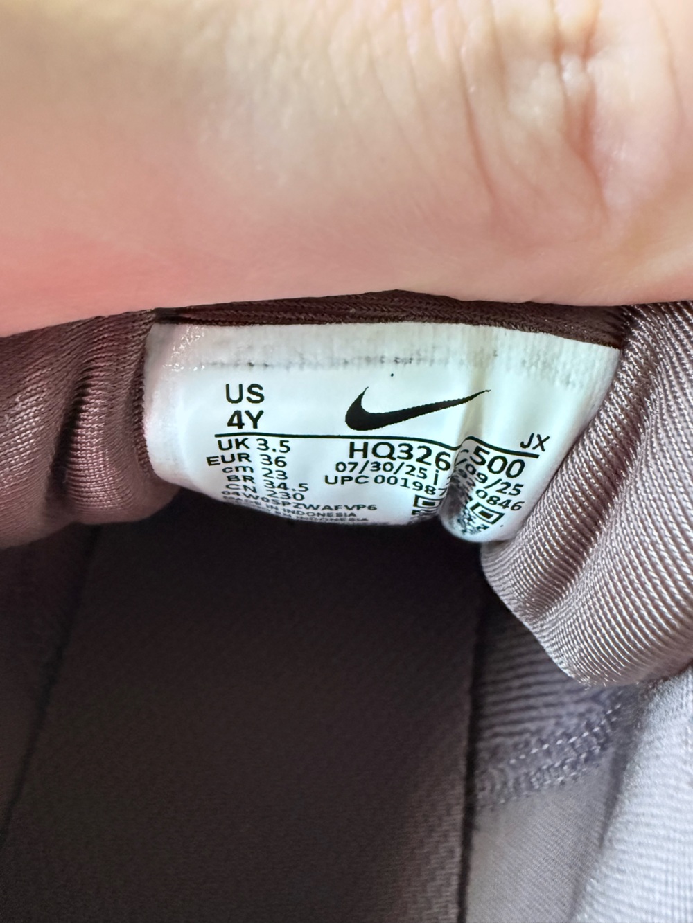 Nike Stellar Ride - Picture 7 of 7